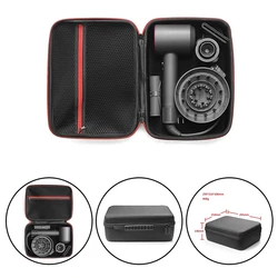 Shockproof Case for Dyson Supersonic HD03 Hair Dryer Airwrap Storage Box Portable Storage Protect Bag Pouch Outdoor Travel Bag