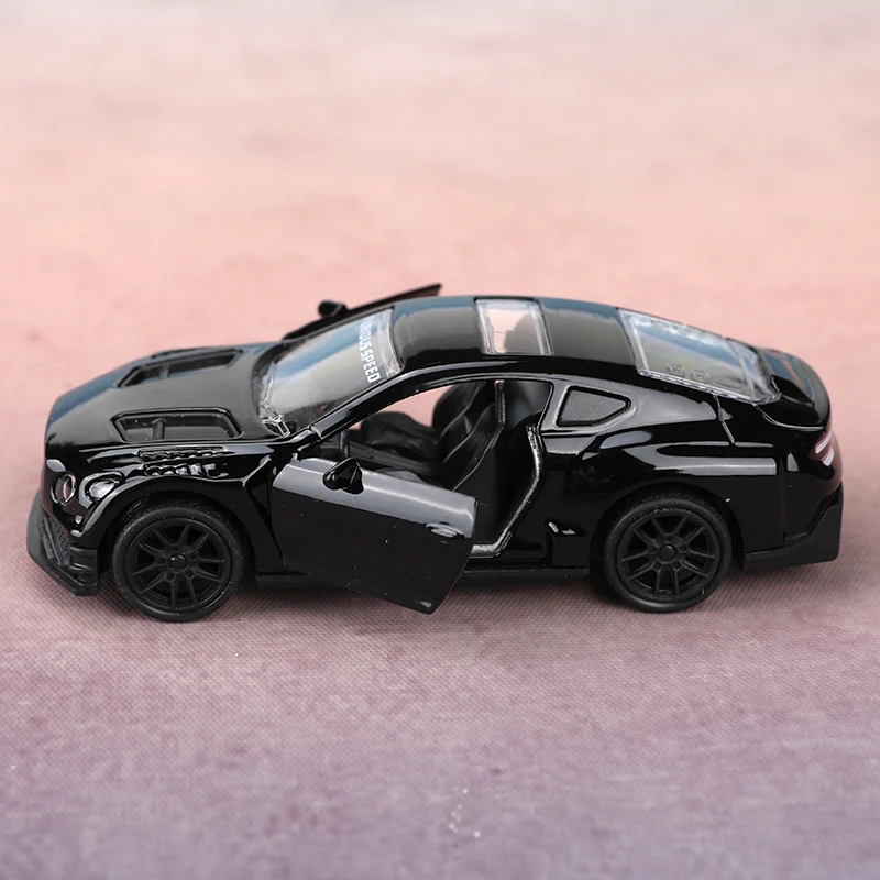 Coches de juguete de aleación para niños, modelos de coches, coches de juguete para niños, modelos de coches realistas, coches de carreras, autos deportivos, coches de juguete extraíbles