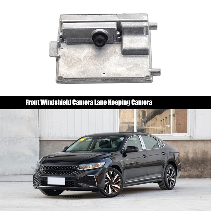 Front Lane Keeping Camera 2Q0980653A For VW Polo Passat T-Roc Atlas Tiguan 2Q0 980 653