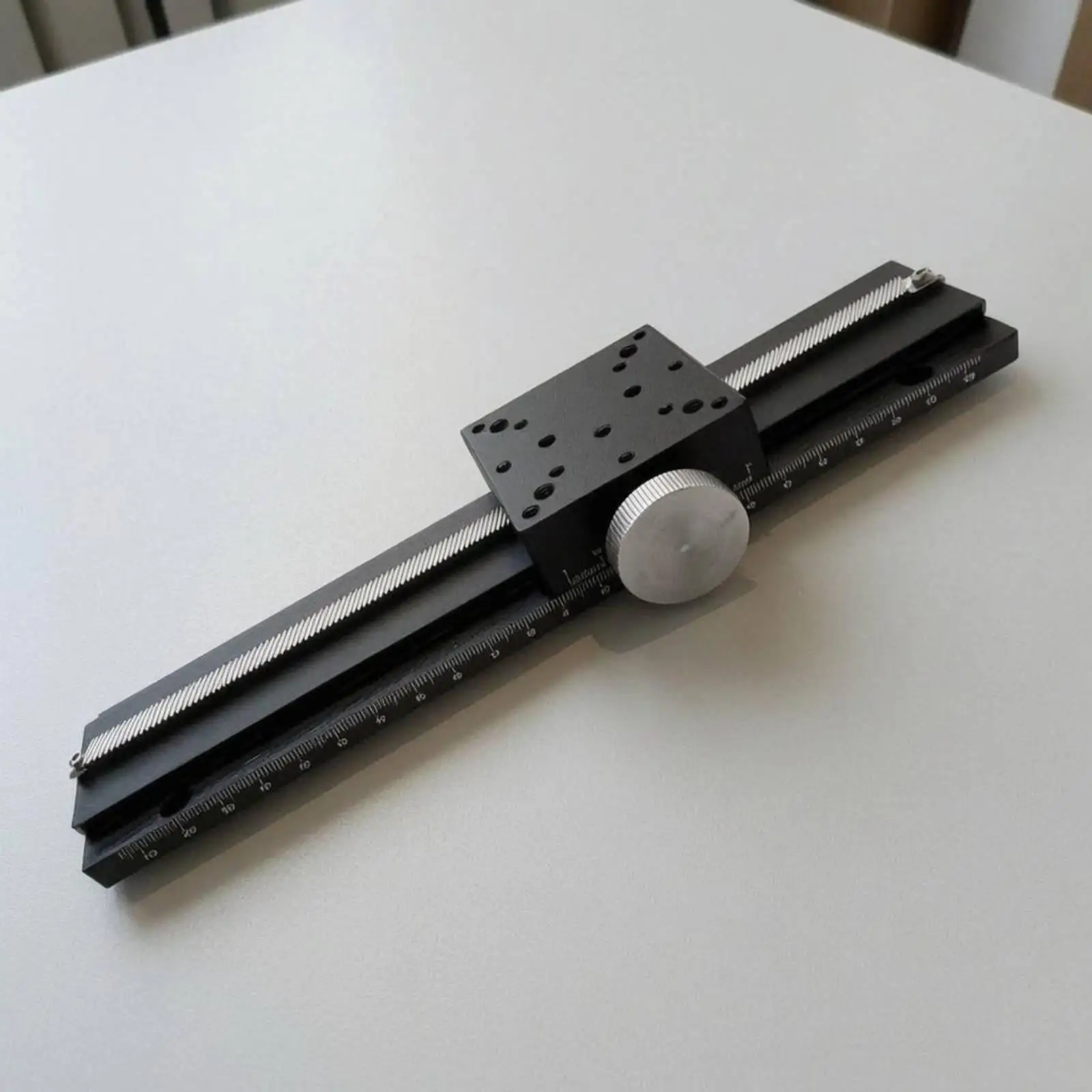 Horizontal Axis Translation Stage Fine Adjustment Positioning Slide Table