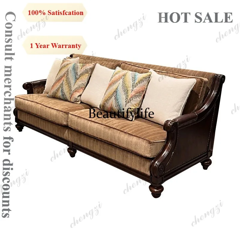 

TTT Luxury Comfortable Corner Living Room Sofas Modern Elegant Adults Design Sofa Living Room Couch Double Classic Home Furnitur
