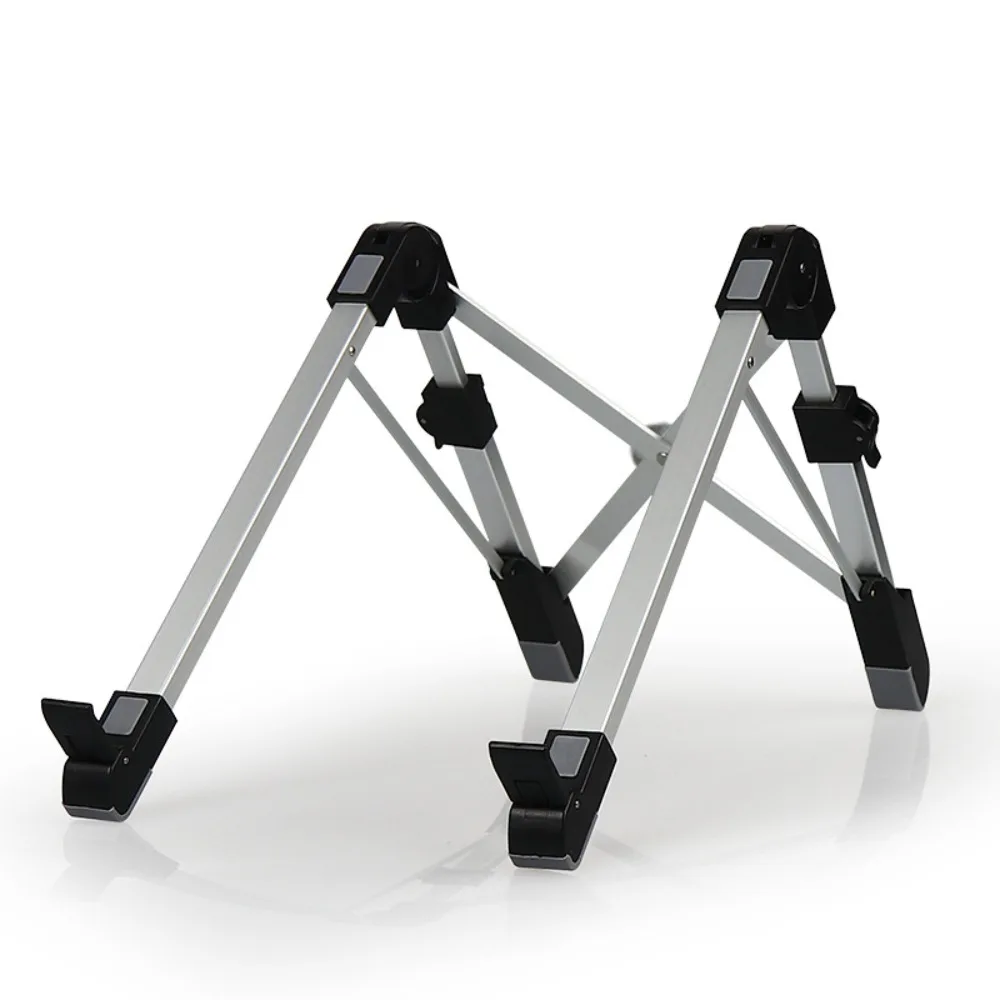 

Adjustable Laptop Holder Stand Portable Foldable Laptop Cooling Bracket Lifting Non-slip Notebook Support Base Office/Home Use