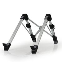 Adjustable Laptop Holder Stand Portable Foldable Laptop Cooling Bracket Lifting Non-slip Notebook Support Base Office/Home Use