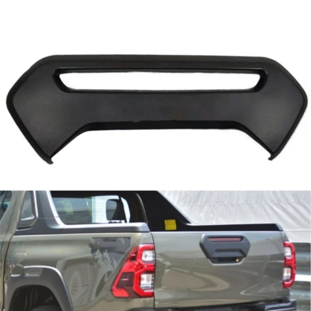 

Rear tailgate brake light protection cover OE#PeiJ-LJ2104 For Toyota Hilux 2021-2024