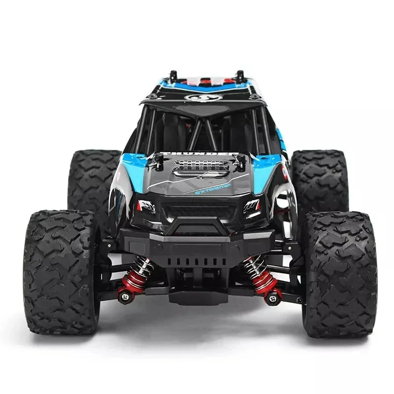 40+MPH 1/18 Scale RC Car 2.4G 4WD High Speed Fast Remote Controlled Large TRACK HS 18311/18312 RC Car Toys