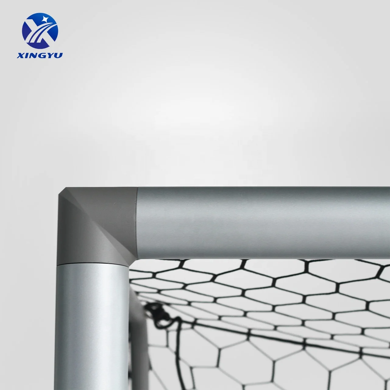 8x24ft 알루미늄 금속 풋살 목표 축구 훈련 야외 축구 목표