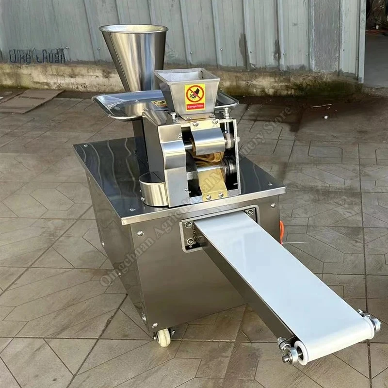 Dumpling Forming Machine Large Empanada Making Machine Imitation Handmade Dumpling Multifunctional Commercial Dumpling Machine
