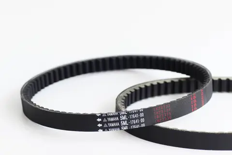 Kevlar äkta kilrem till skoter 795*22 5ML-17641-00 för Yamaha XC125 Cygnus NXC125 CVT-rem 8 best sales Yamaha Cygnus - №1