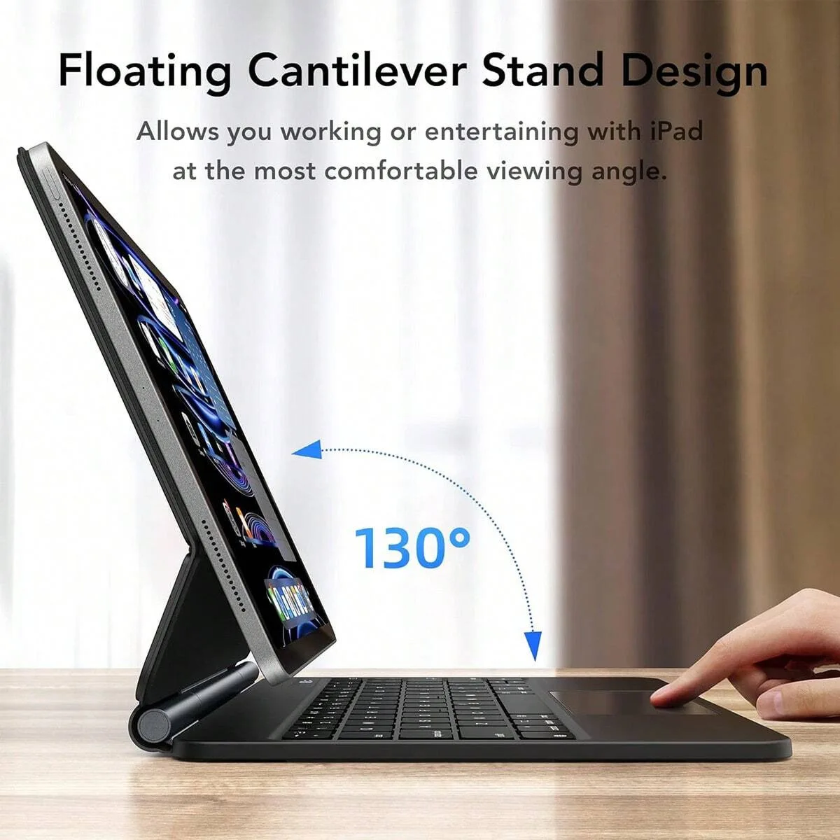 Рисунок 6 - Применимо Магнитная волшебная клавиатура