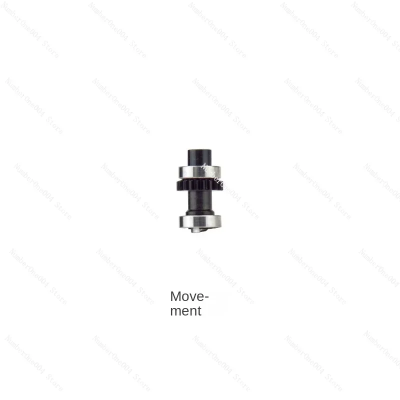 Applicable to Implant mobile phone accessories sports drive shaft rear cover mouth shank elbow bearing