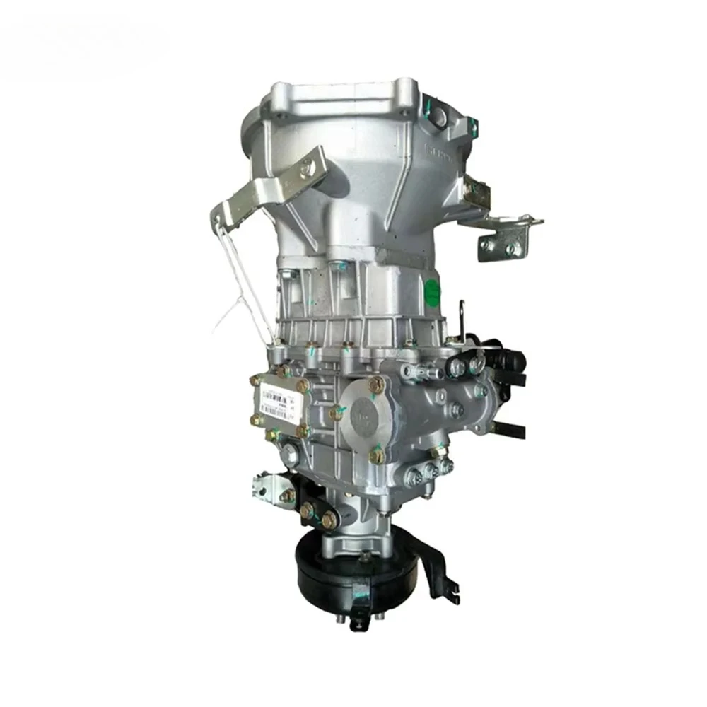 for High Quality Sale Truck Parts 100% New Mg70 Five Speed Gearbox High Strength Cast Iron Truck Gearbox