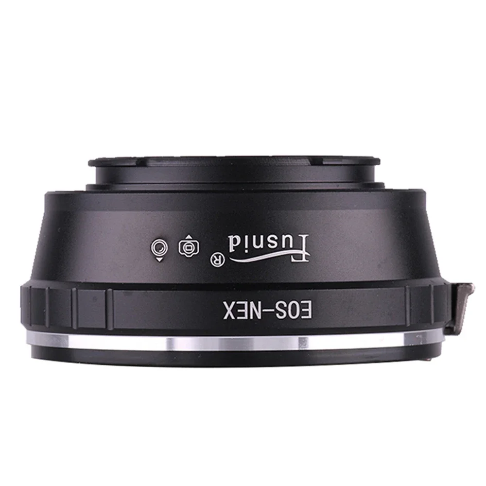New Lens Adapter Ring for Canon EOS EF-S Mount Lens to SONY NEX E Mount Camera EOS-NEX Adapter Ring NEX-7 NEX-5 NEX-3