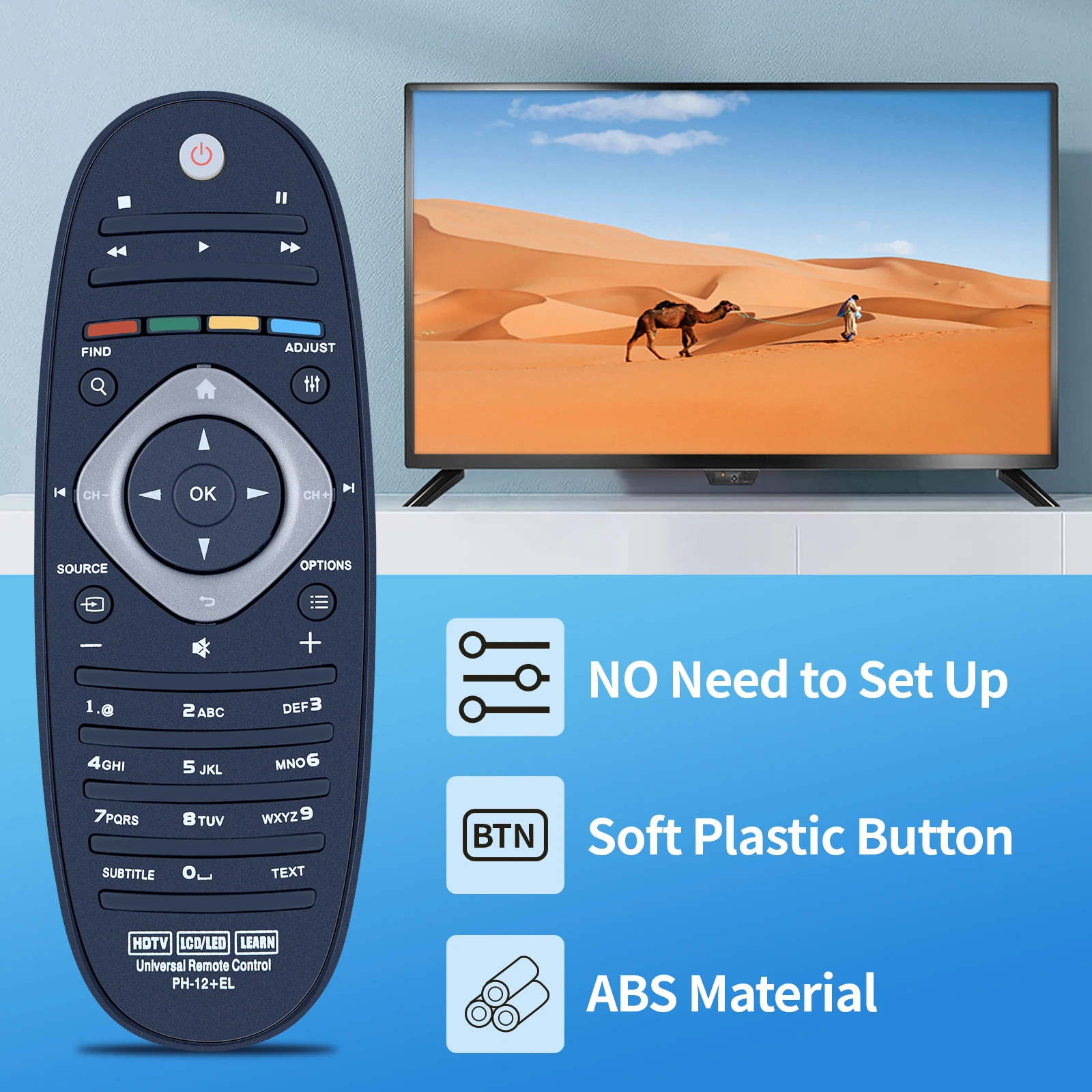 Пульт дистанционного управления для домашнего кинотеатра Philips fidelio HTS7140 HTS9140 HTS9520 HTS8562 HTB7590KD HTB9550D HTB5151K HTS5580W HTS5220