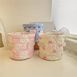 Home Desktop Storage Miscellaneous Decorative Storage Storage Basket