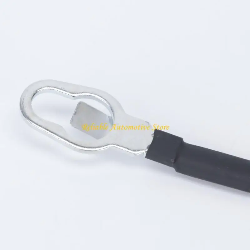 M68B Black Pickup Lift Gate Replacement Cable Set for 1500 2500 3500 with 1 Left and 1 Right Cable, Covering Both Stated