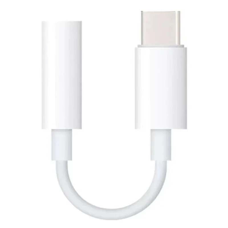 Apple Huawei Adapter Cable Headphone Adaptor Type-c To 3.5 Call Bluetooth Popup Audio