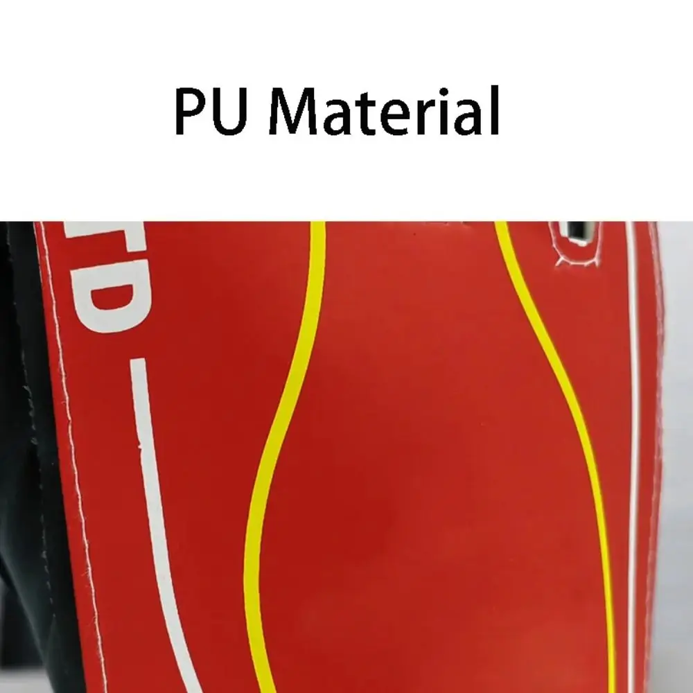 Guantes de portero infantiles látex antideslizante protección dedos - imagen 3