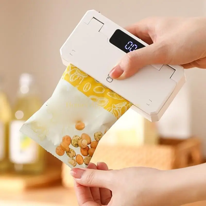 D0ABバッグシーリングデバイスヒートシーリングマシンABSテクスチャー