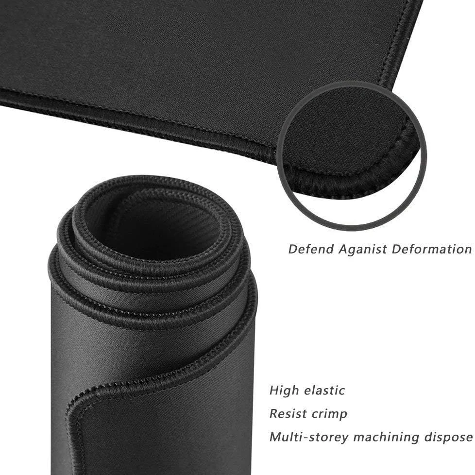 لوحة ماوس أنيمي فتاة طباعة كبيرة Playmat الألعاب حصيرة XXL حجم ألعاب مكتب ماوس الخصومات السائبة حصيرة مكتبية