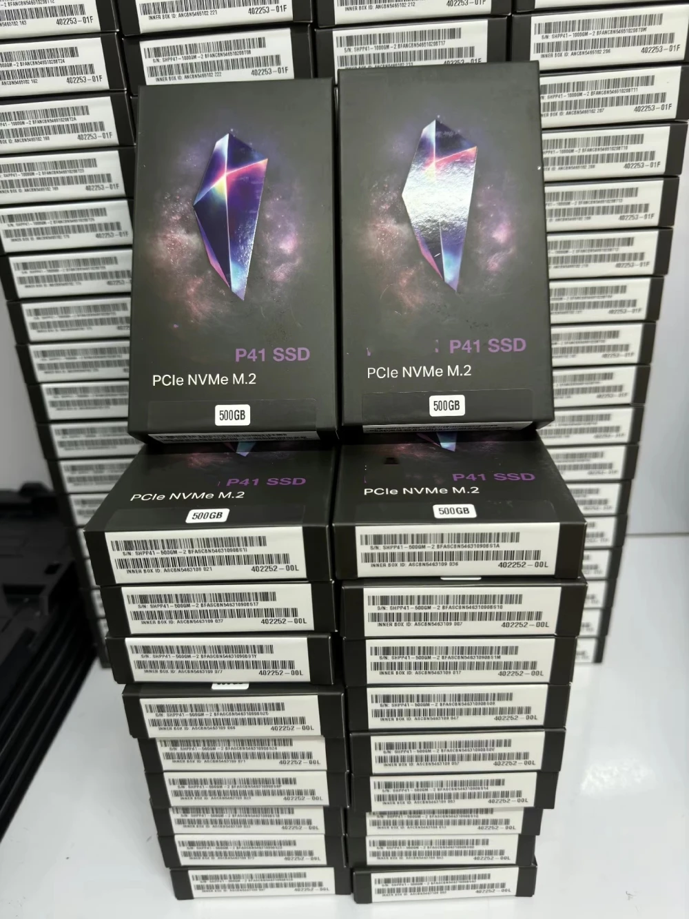 P41 2T 1T 500G интерфейс Pcle Nvme Gen4 M.2 с кэшем 2280 PCIE 4.0 2 ТБ 1 ТБ 500 ГБ для игрового компьютера SK hynix Platinum