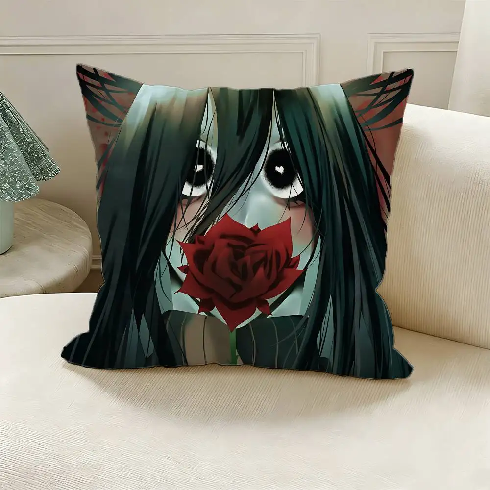Khol You Make This House A Home Pillow Case For Room Sofa Cushion Cover Suitable For Home Bedroom Decoration And Protector