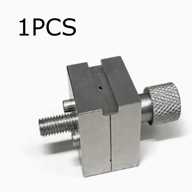 1PCS Mini Table Clamp Vise for Assembled Model Making Tool Stainless Steel Precision Bench Vise Fixed positioning fixture