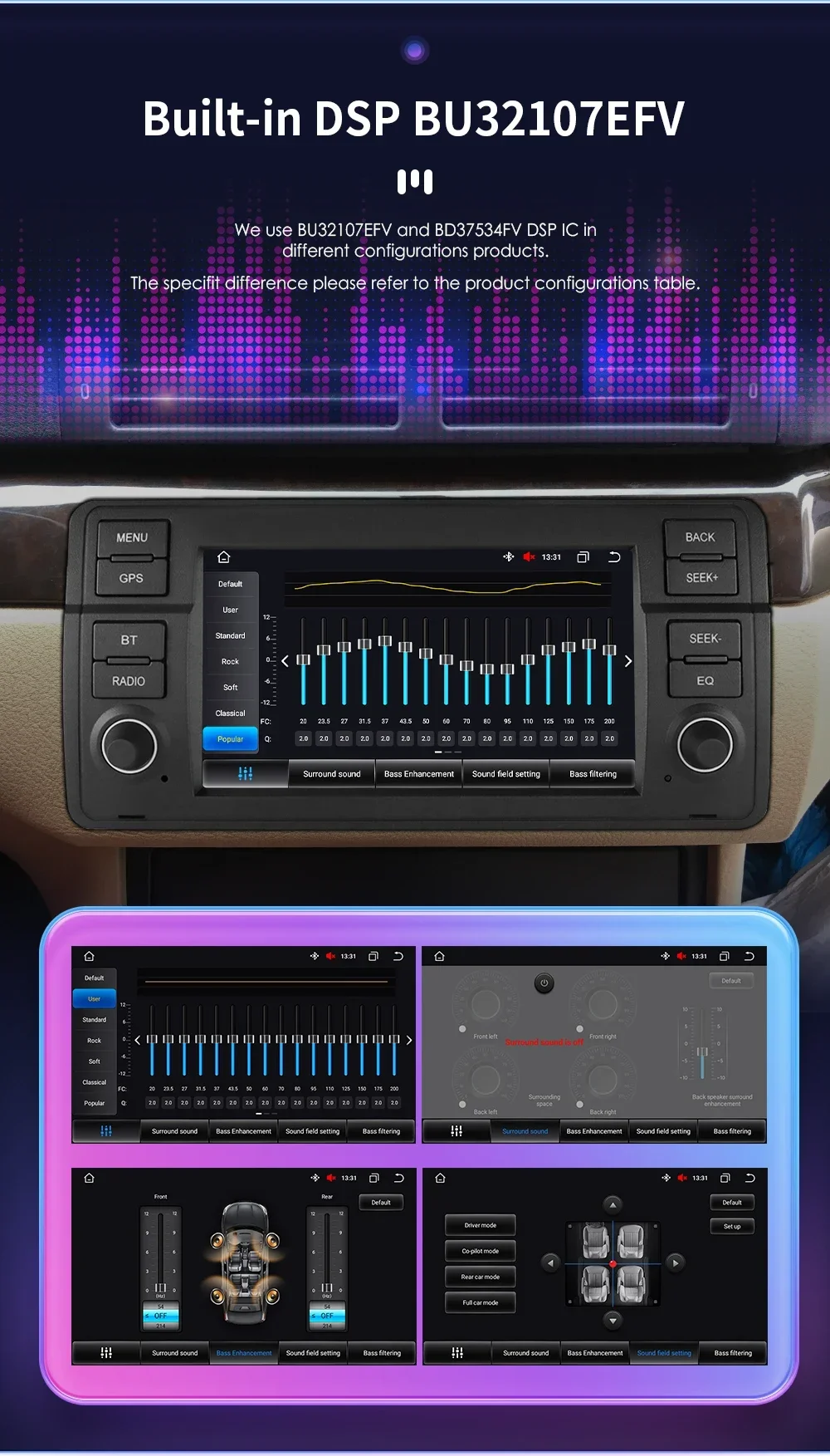 8+128G AI Voice Car Android Auto Radio for BMW E46 M3 318 320 325 330 335 Carplay 4G LTE Multimedia Player GPS Autoradio RDS SWC