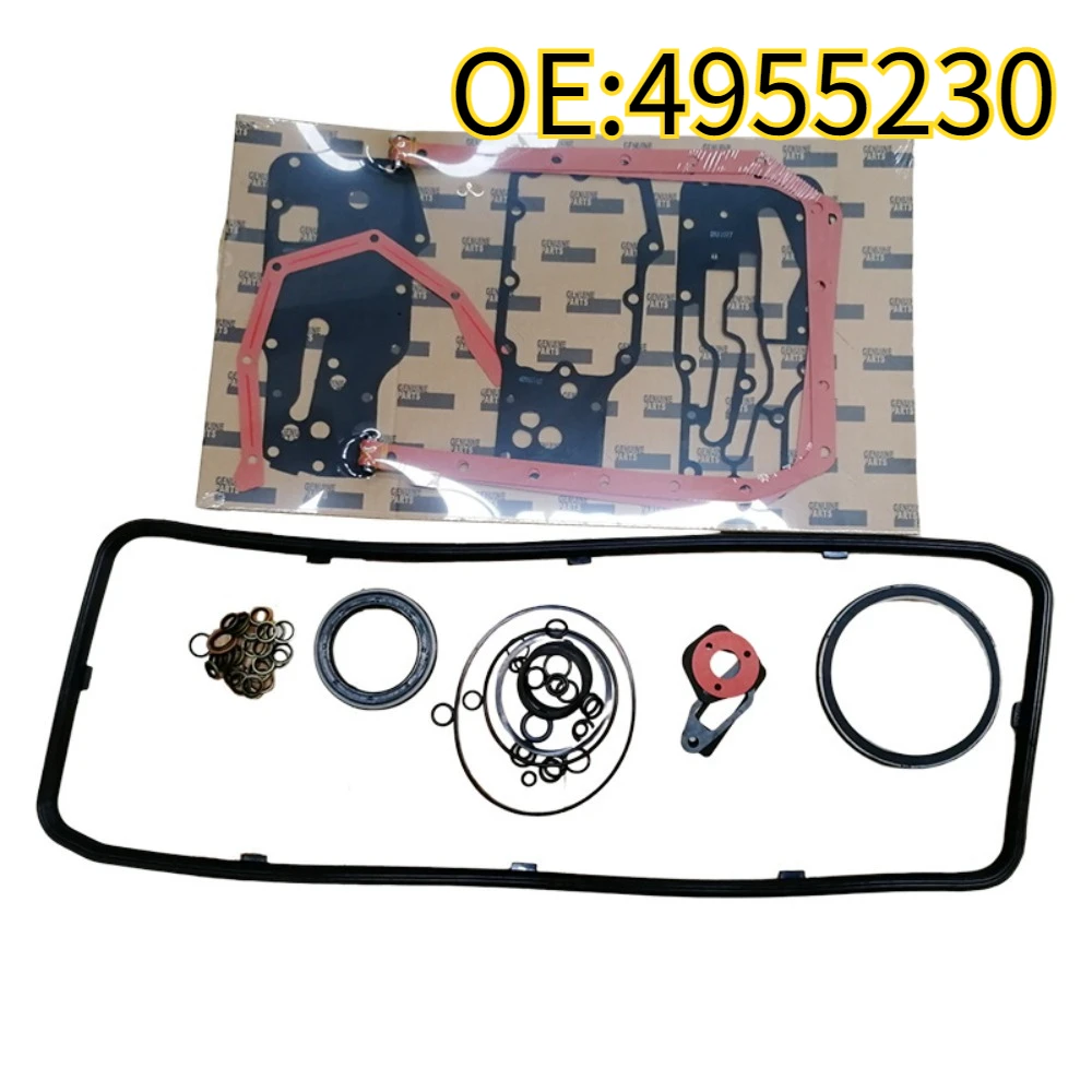 

High quality New For 4955230 Suitable for Cummins QSB6.7 engine lower repair kit
