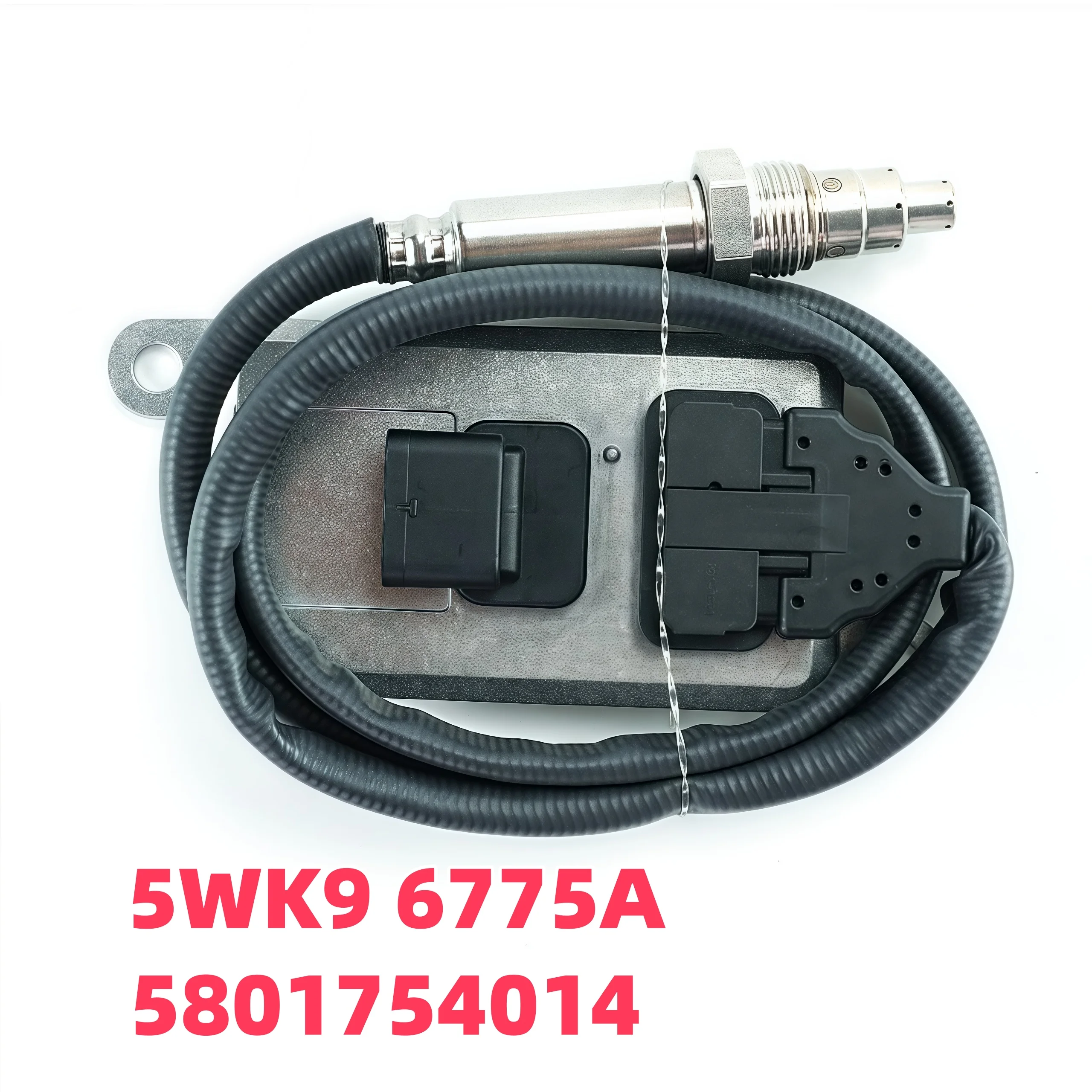 5801754014 5WK96775A 5WK9 6775A 24V Nitrogen Oxygen Sensor 24V For IVECO Trucks Buses Diesel Exhaust Gas Detection Nox Sensor