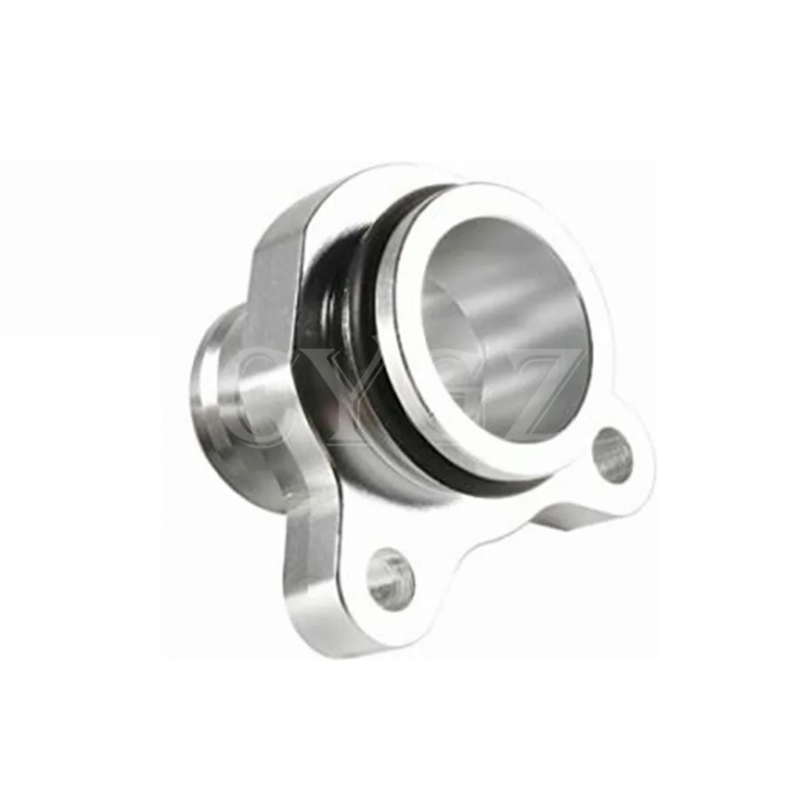 Coolant Hose Thermo-Block Aluminum Flange Upgrade For N20 N26 N52 N54 N55 11537603514  11537598234
