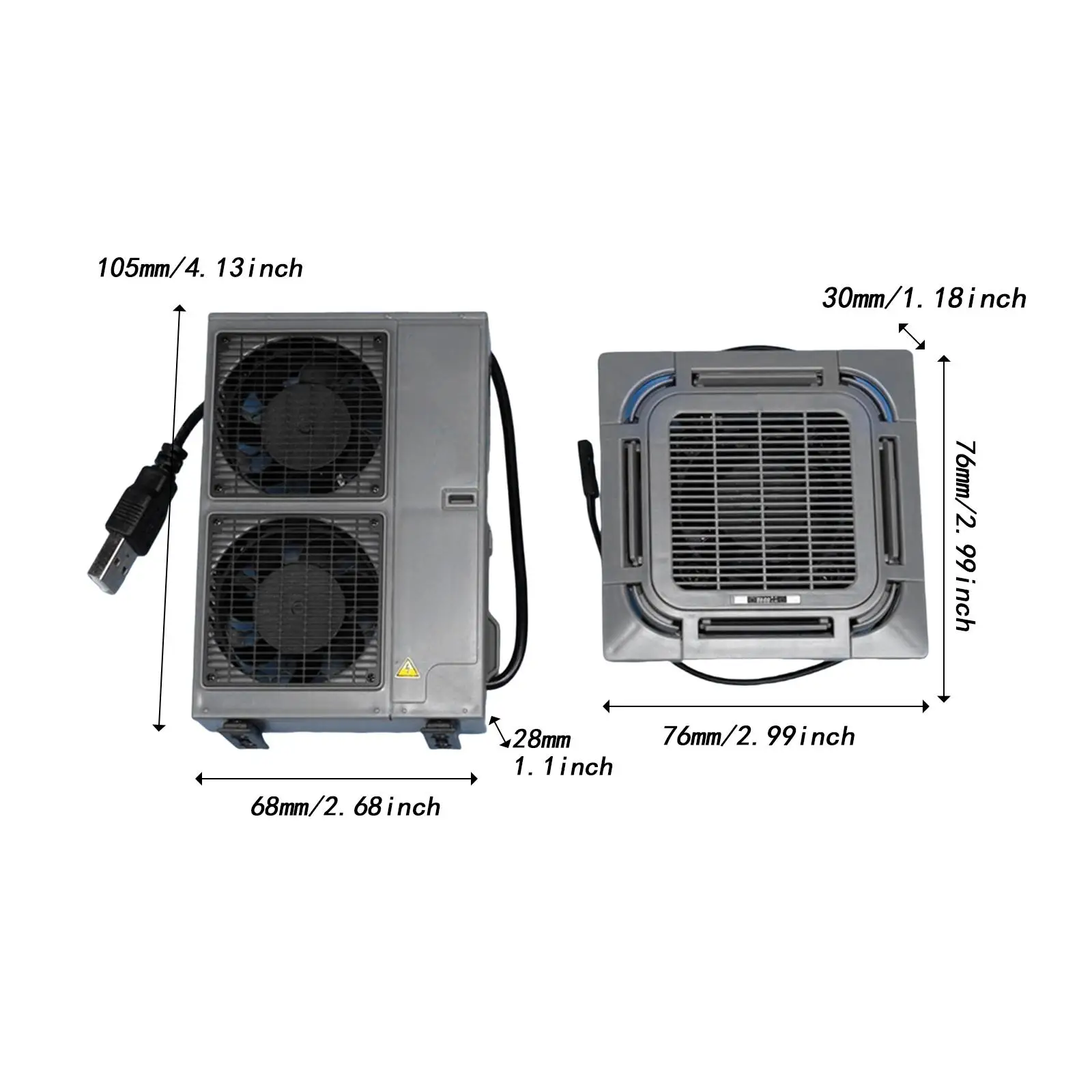 ミニチュアエアコンモデルセットごっこ遊び 1/14 スケールリアルな小さな模擬シーンドールハウス家具モデル