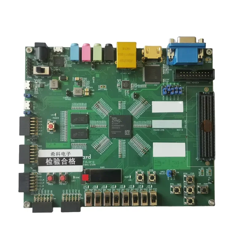 ZED BOARD ZYNQ + AD9361 Board Module AD-FMCOMMS3-EBZ Official Software Radio SDR Support OPENWIFI