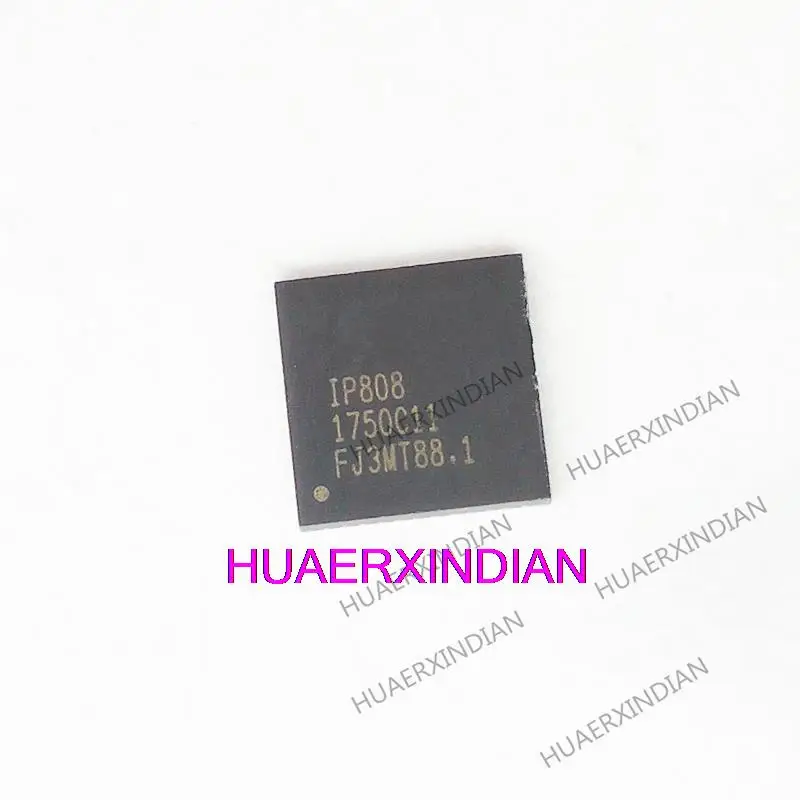 

10PCS/LOT New Original IP808 IP808 QFN-48 POE