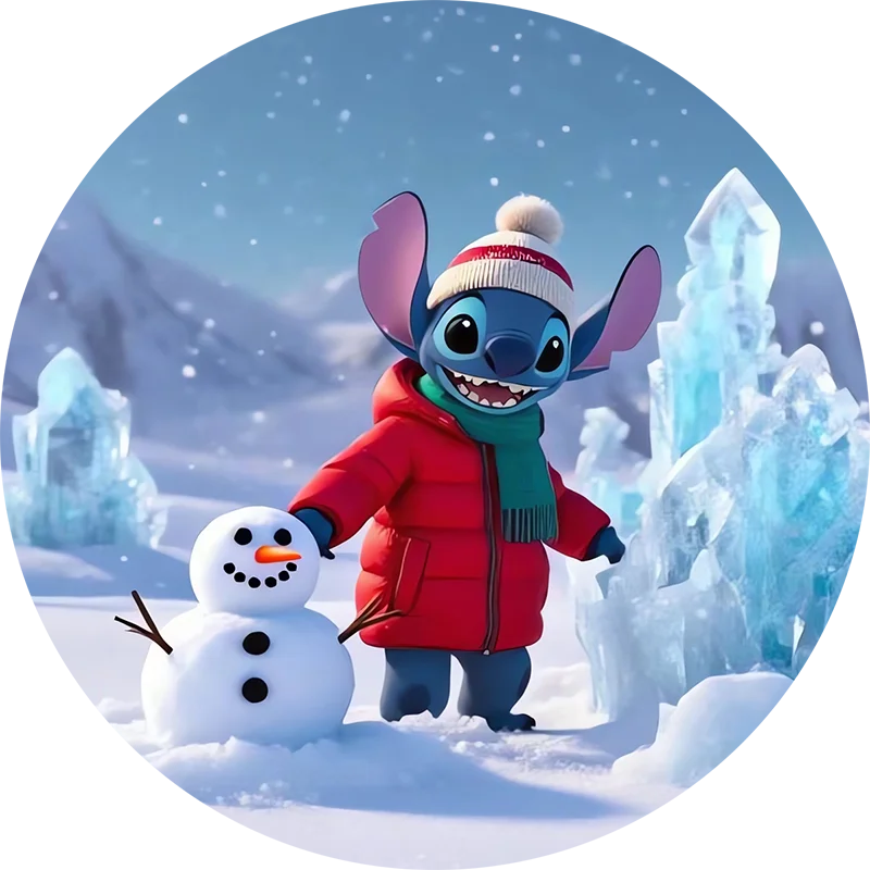 Рисунок 3 - Круглое гнездо для телефона Kawaii