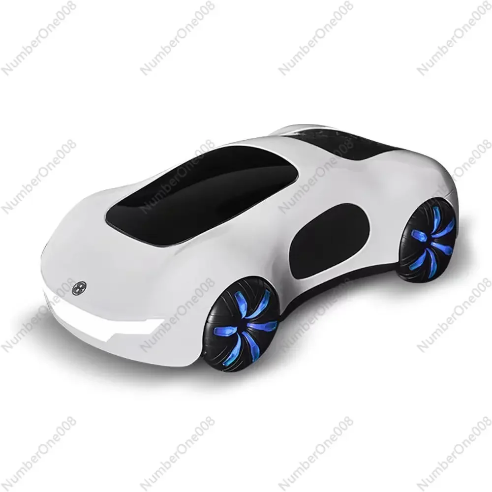 Japan's New Children's Toys Boys Birthday Gift Educational Power Boys 10 Years Old Boys Black Technology Sports Car