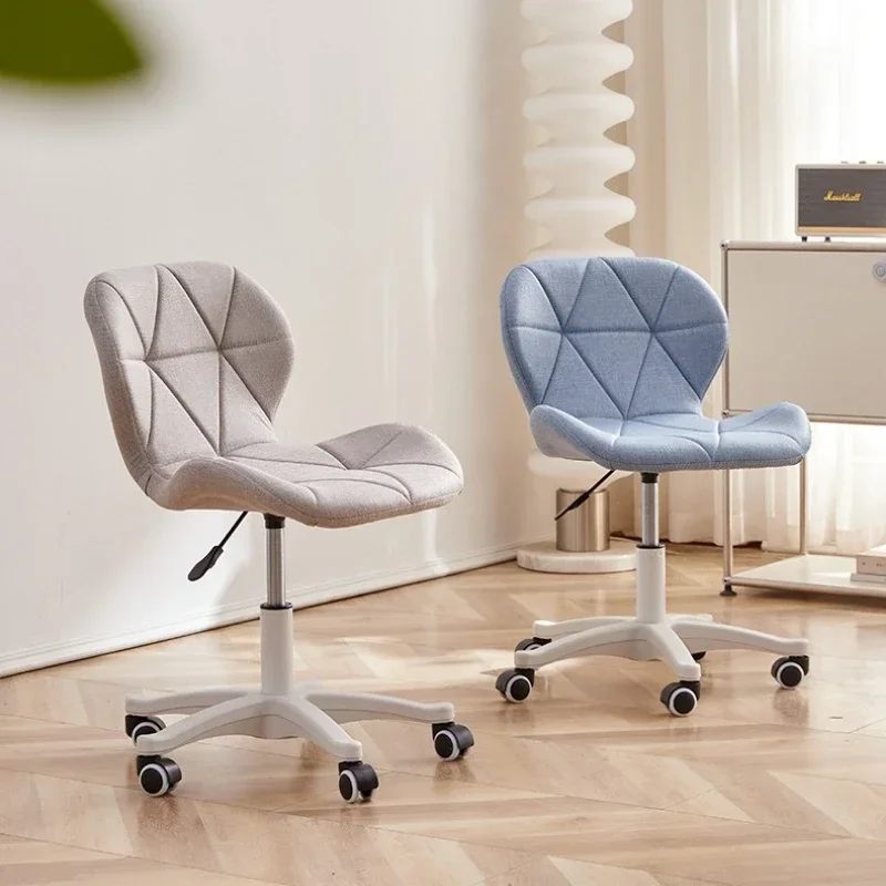 New model Computer Chair Office Back Chair Bedroom Balcony Dressing Stool Student Dormitory Lifting Chair Study Lazy Chair