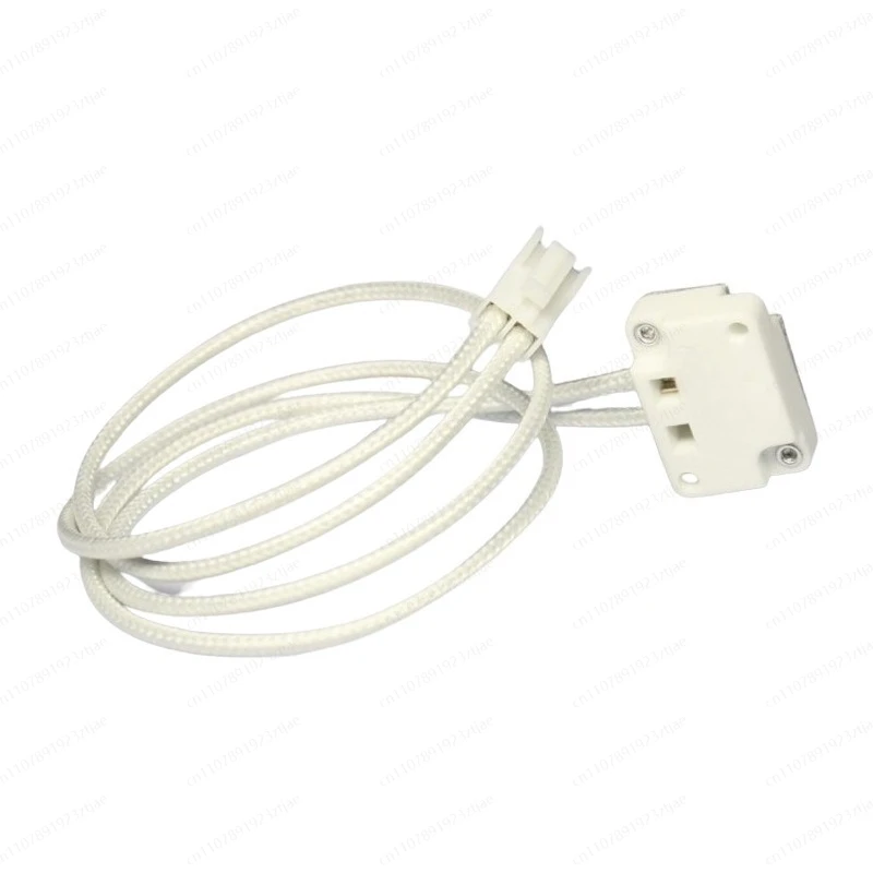 Microscope Lamp holder G4 SC-102 | Rectangle lamp holder | Side outlet | Length 24mm