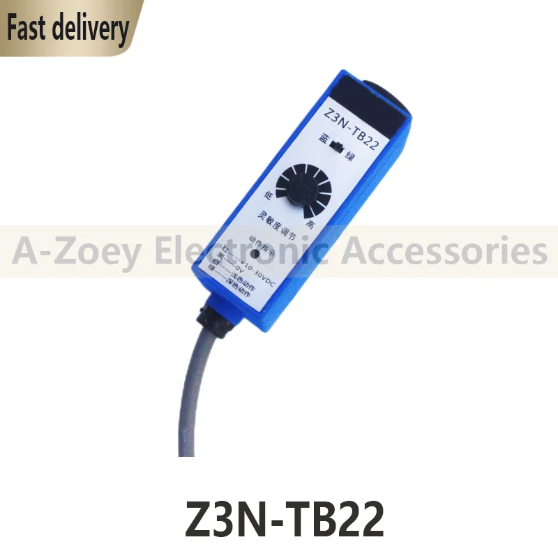 جديد الأصلي Z3N-T22 Z3N-TB22 جهاز استشعار رمز اللون Z3N-TW22