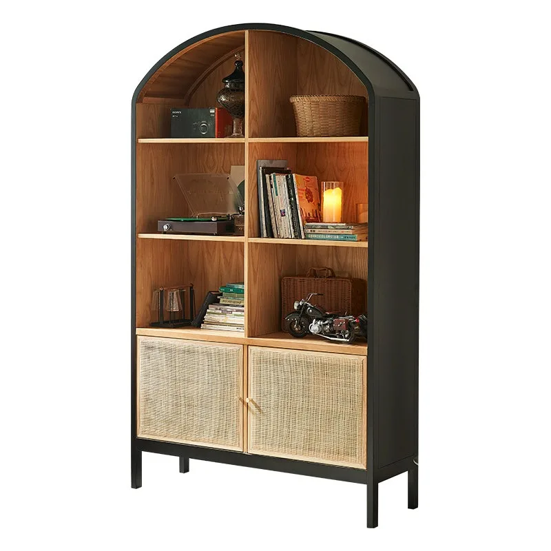 Locker, wabi-sabi bookcase