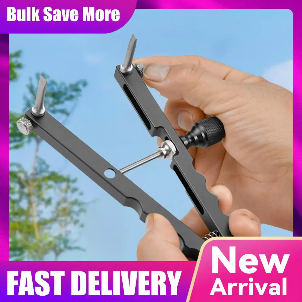 Lens Repairing Spanner Wrench 16-100mm with 3 Types Tips Maintenance Wrench Open Tool for Diameter 37mm-86mm DSLR Camera Lenses