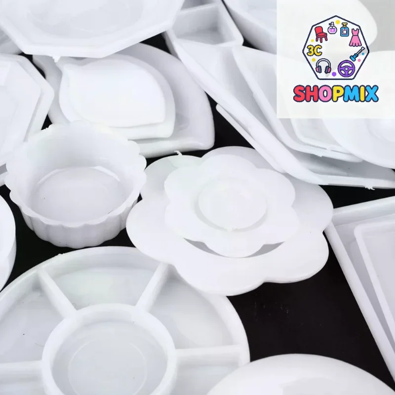 33pcs Mini Dollhouse Miniature Kitchen utensils dish plate tableware Toys