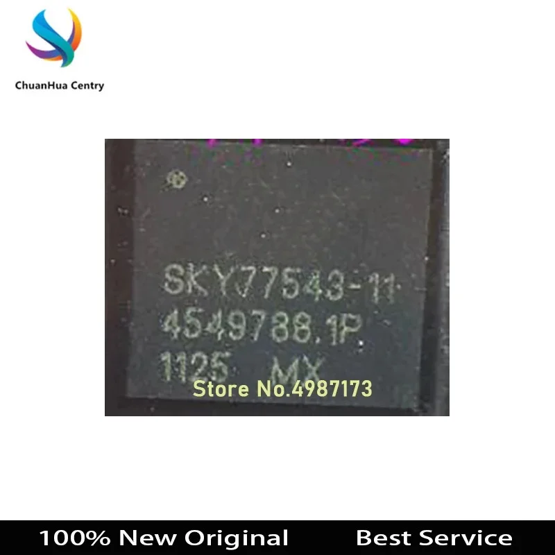 1 шт./партия, фонарь, новый оригинальный телефон SKY77543-11 QFN