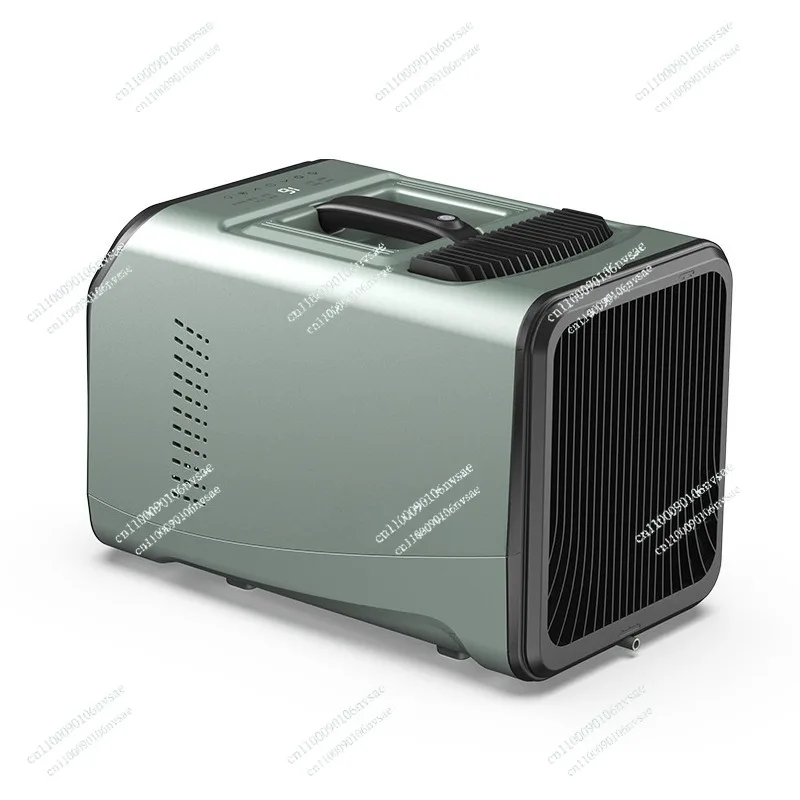Binghu outdoor mobile tent air conditioner
