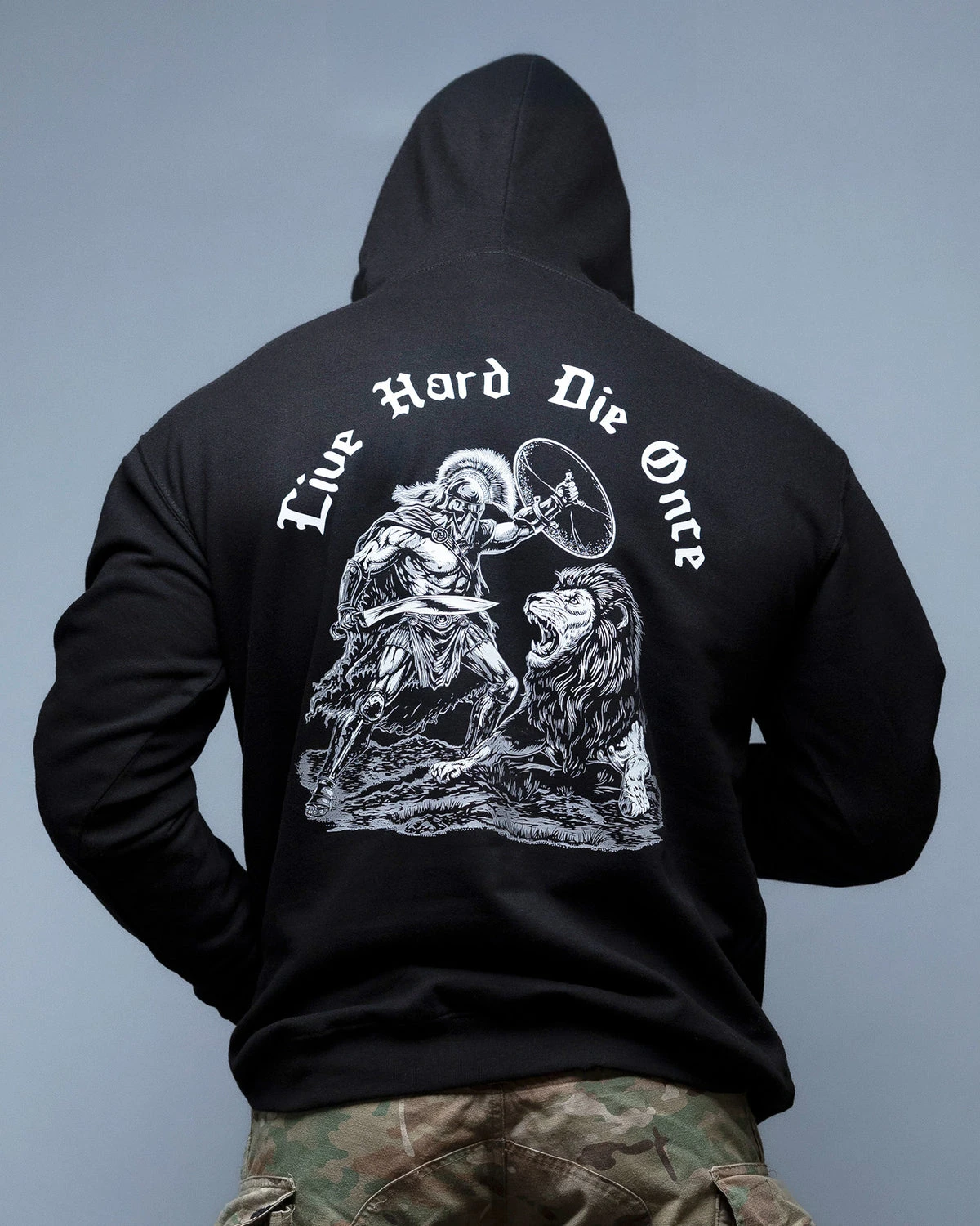 2026 New Hot Death Cap Hoodie - Tactical Thinking Gear _ Brother Link