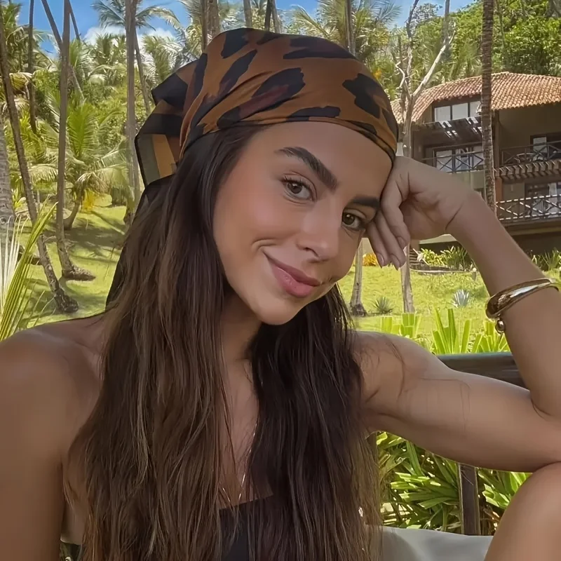 Leopard Print Fashi… - image