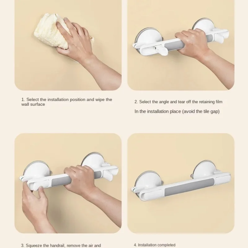 Thumbnail 4 - #79 Latest Safety Grab Bars Offers