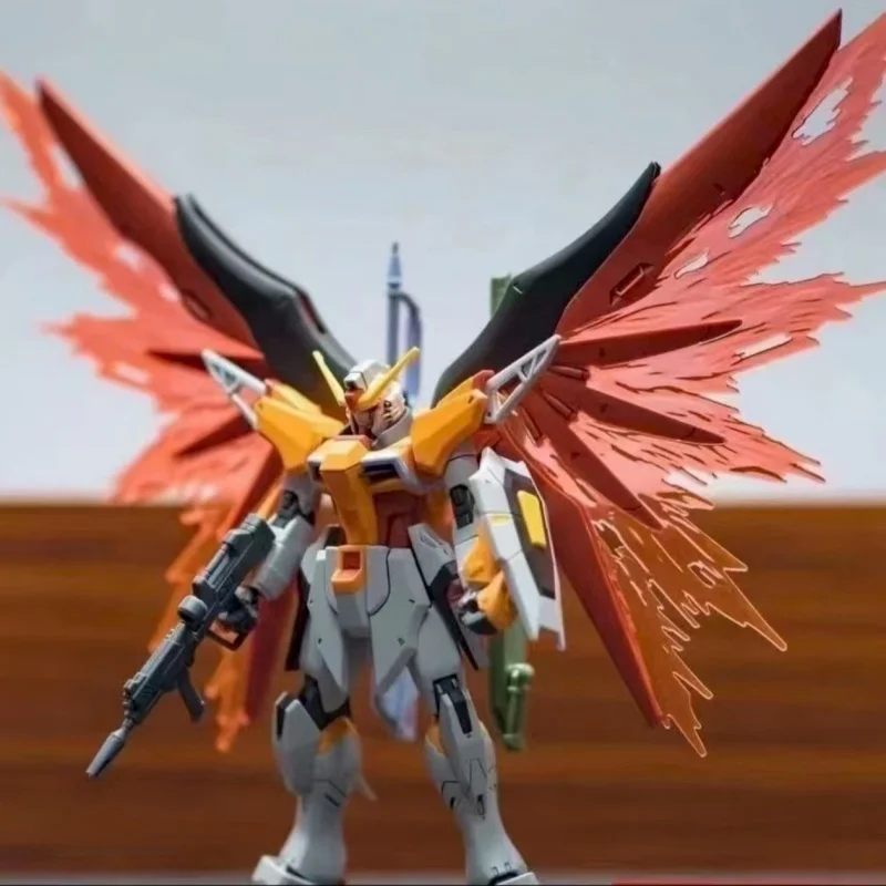 Gaogao Model Hg 1/144 DESTINY ZGMF-X42S Hoogwaardige Montage Beweegbare Model Kit Geschenken Speelgoed Collectie Ornamenten Decoraties