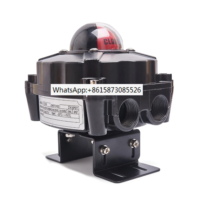 Mechanical Flameproof Limit Switch ITS-300 Signal Feedback Echo APL-510ExdIICT6Gb