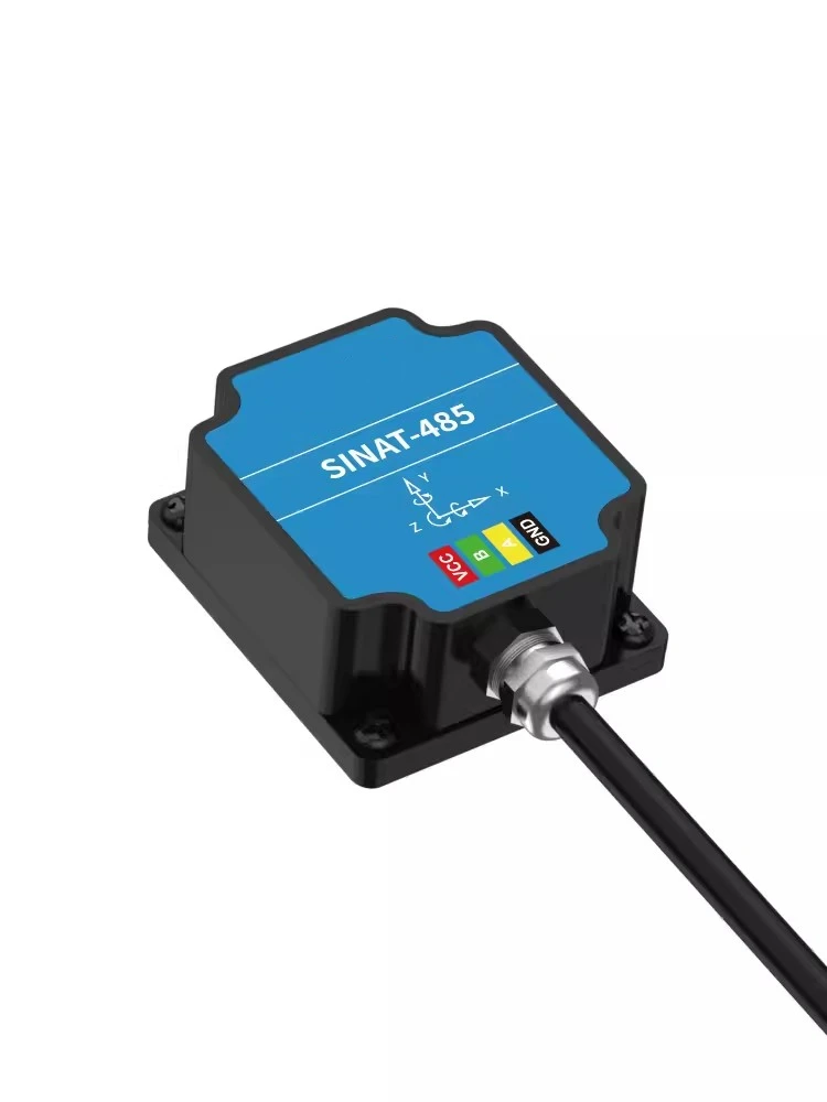 Gyroscope 6DOF Dual Axis Inclination Sensor SINAT Angle IMU Accelerometer