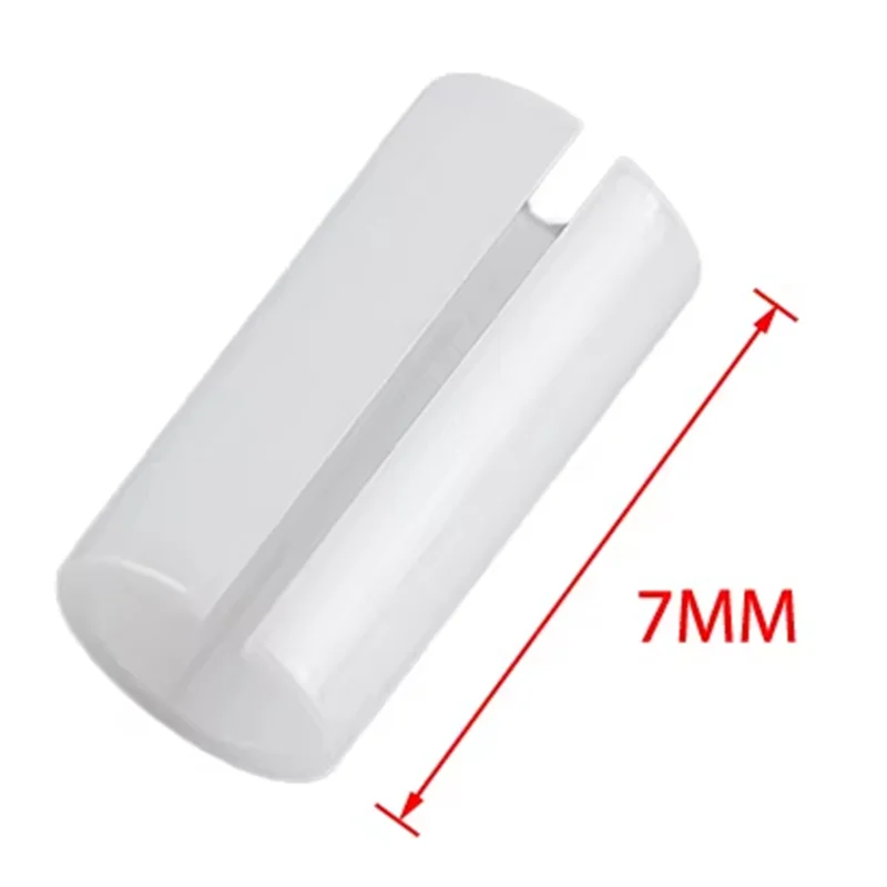 ABUH-7Mm Penna laser rossa Punta in metallo Tubo laser in fibra Localizzatore di guasti Tubo Parti di riparazione di ricambio 10 pezzi